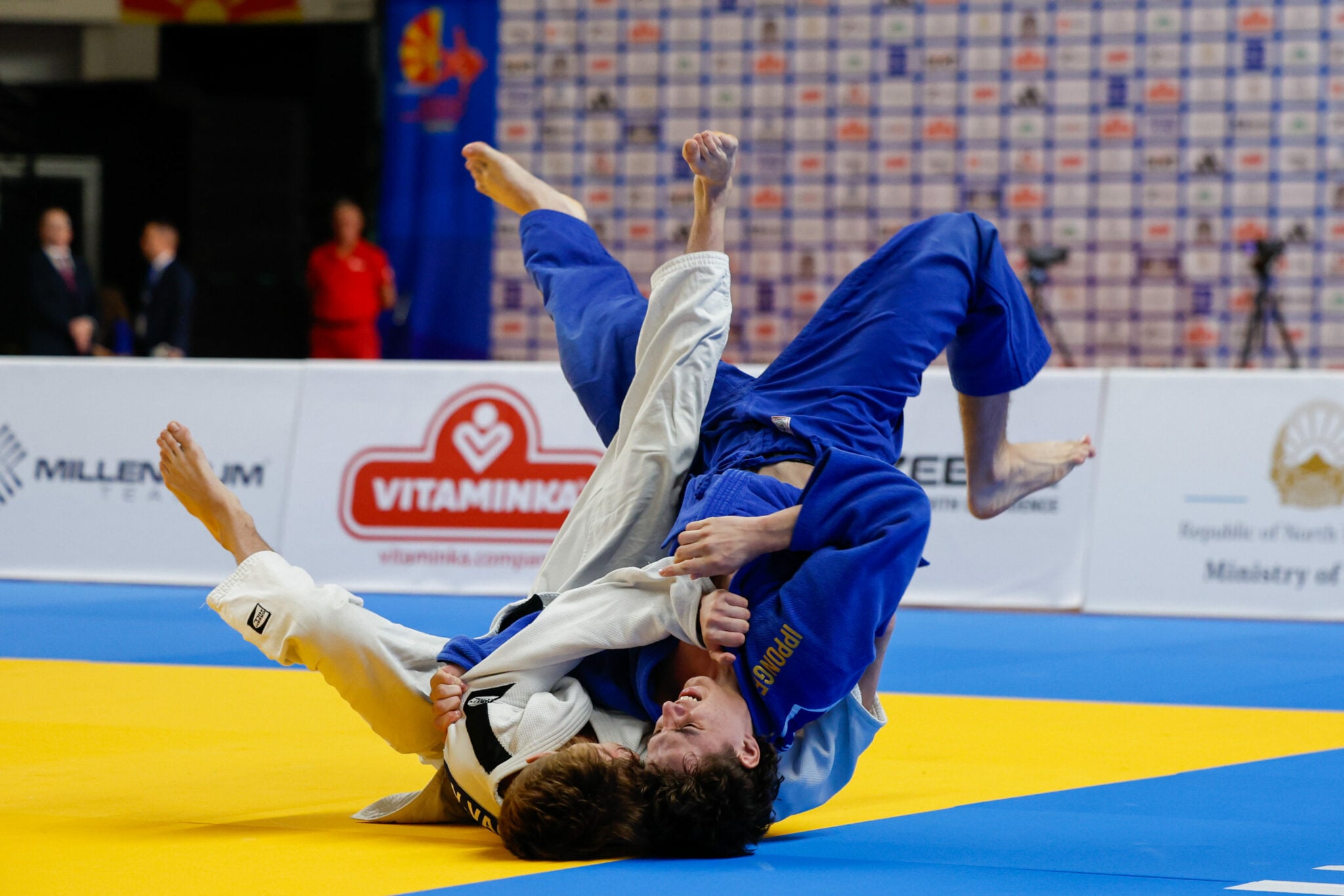 Europe's Top Cadet Talent Gathers in Berlin